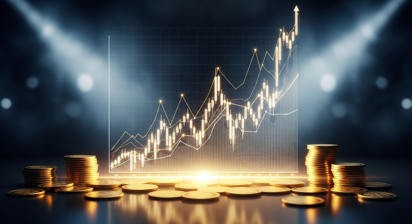Phân Tích Xu Hướng Vàng Tăng Giá: Chiến Lược Đầu Tư Hiệu Quả Trong Thị Trường Biến Động