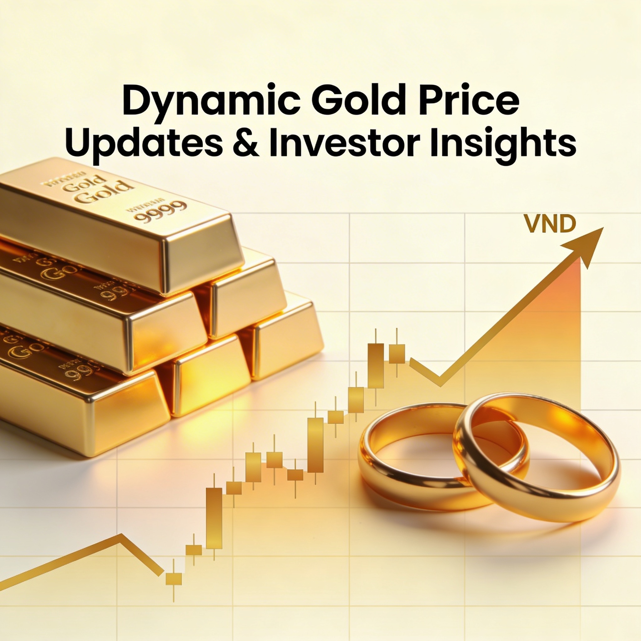Cập Nhật Giá Vàng Sáng Nay: SJC, Nhẫn 9999 & Thế Giới – Diễn Biến Nóng Bỏng